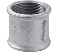 Оцинкованная муфта BergMontana 1 1/2 (Болгария) 275 Atusa / Berg Montana-Ф 27525007 27505007