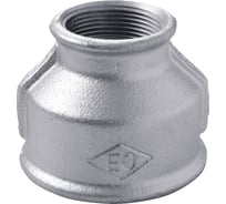 Оцинкованная переходная муфта BergMontana 2- 1 (Болгария) 240 Atusa / Berg Montana-Ф 24025085 24005085