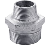 Оцинкованный переходной ниппель BergMontana 3/4-1/2 (Болгария) 245 Atusa / Berg Montana-Ф 24525043 24505043