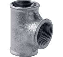 Оцинкованный тройник BergMontana 1 1/4 г/г/г (Болгария) 130 Atusa / Berg Montana-Ф 13025006 13005006