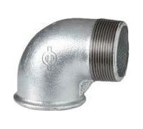 Оцинкованный угол BergMontana 1 1/4 г/ш (Болгария) 92 Atusa / Berg Montana-Ф 09225006 09205006