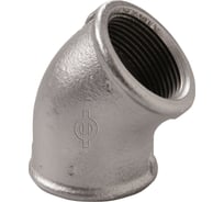 Оцинкованный угол BergMontana 45 1/2 г/г (Болгария) 120 Atusa / Berg Montana-Ф 12025003 12005003