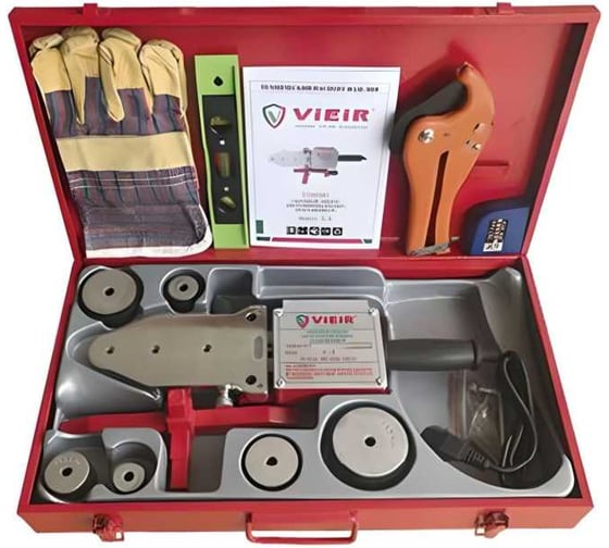 Сварочный аппарат VIEIR (20-63) 2200WT, (5) A-4