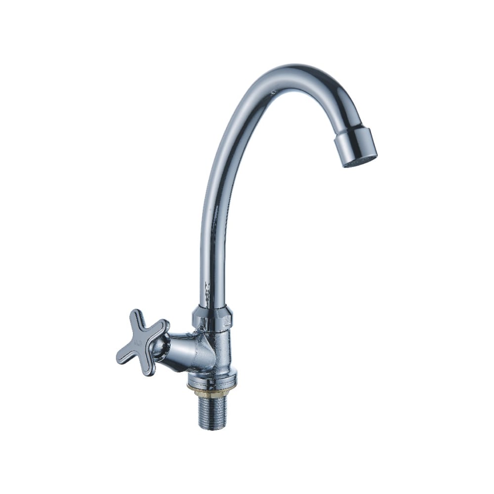 Водоразборный смеситель для холодной воды Эверест B41-350 - выгодная ...