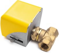 Двухходовой клапан с электроприводом General Vent GMV-2215(1/2)