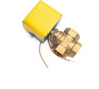 Трехходовой клапан с электроприводом General Vent GMV-2325 (1)