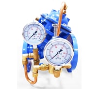 Клапан снижения давления для системы пожаротушения ГИДРОАРМ АРК-Д-101-60 Ду50 Ру16 4687206655270