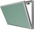 Ревизионный люк EVECS D Ceramo Base 600x400 скрыт.монтаж съемный алюминий D6040 ceramo base 3