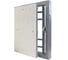 Ревизионный люк EVECS D Ceramo Steel 500x300 скрытый монтаж, окрашенная сталь D5030 ceramo steel 2
