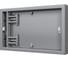Ревизионный люк EVECS D Ceramo Steel 500x300 скрытый монтаж, окрашенная сталь D5030 ceramo steel 3