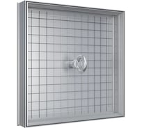Ревизионный люк EVECS D Floor 300x300 напольный, скрытый монтаж алюминий D3030 floor