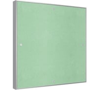 Ревизионный люк EVECS ЛПК 300x300 скрытый монтаж, алюминий ЛП3030К