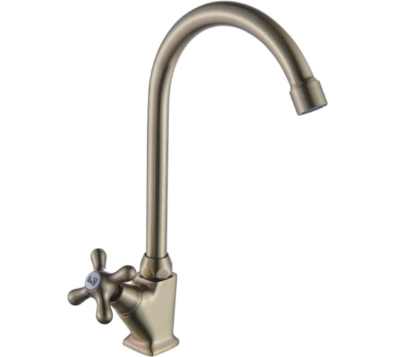 Кран для холодной воды Diadonna D82-743314Q 1