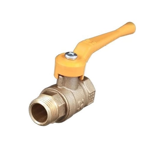 Кран газовый ООО ПКФ Сварком шар д=15 р г/ш (1 шт.) СанТех s031905