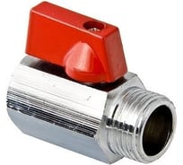 Кран шаровой ООО ПКФ Сварком д= 15 г/ш мини (VT.331.N.04) (1 шт.) СанТех s002508