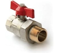 Кран шаровой ООО ПКФ Сварком д=15 б г/ш (американка) (1 шт.) СанТех s032565