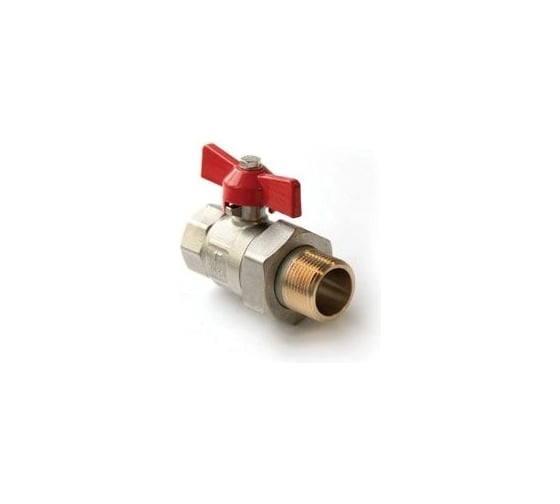 Кран шаровой ООО ПКФ Сварком д=15 б г/ш (американка) (1 шт.) СанТех s032565