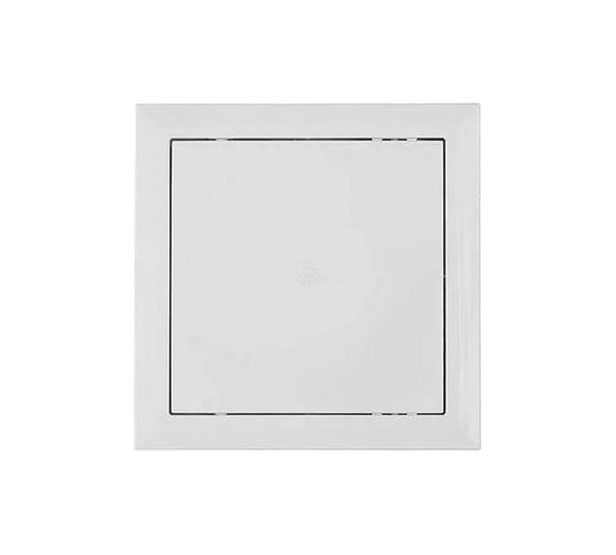 Лючок пластиковый ООО ПКФ Сварком AD, белый, 150x150 s027087 1