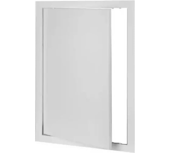 Лючок пластиковый ООО ПКФ Сварком ЛП, 150x300, белый s027151