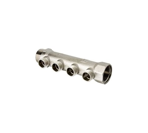 Коллектор ООО ПКФ Сварком нар.резьба, 3 выхода 3/4x1/2 (VTc.500.N) (1 шт.) СанТех s009573 1