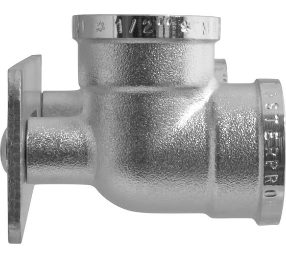 Планка монтажная с 2-мя водорозетками MPF 1/2" в/в ИС.072263