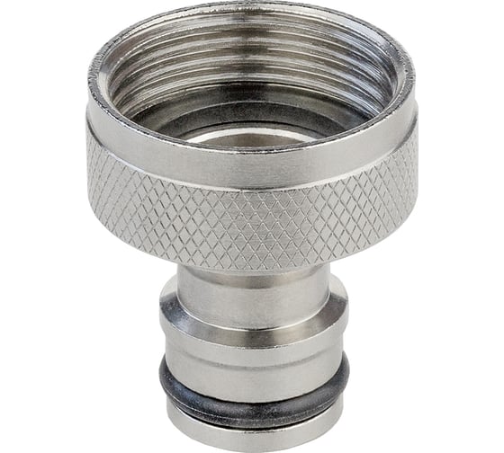 Шаровый водоразборный кран MasterProf со штуцером под коннектор 1/2", ручка ДС.071989.ИМ