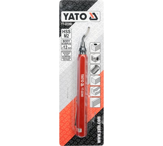 Карандаш-фаскосниматель YATO YT-22360 371522360 092 1