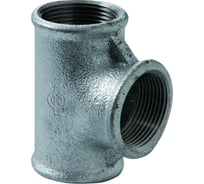 Оцинкованный тройник BergMontana 2 г/г/г 130 Atusa / Berg Montana-Ф 13025008 13005008