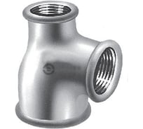 Оцинкованный переходной тройник BergMontana 2г- 3/4г-2г 130 Atusa / Berg Montana-Ф 13025848 13005848