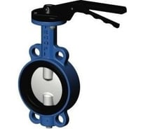 Затвор дисковый поворотный ООО ПКФ Сварком Ду/40 s012640