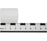 Муфта PP-R белая d20 Gigant GPFM-20 4