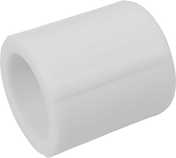 Муфта PP-R белая d25 Gigant GPFM-25 1