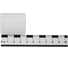 Муфта PP-R белая d25 Gigant GPFM-25 4