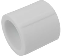 Муфта PP-R белая d32 Gigant GPFM-32