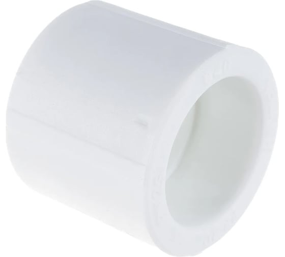 Муфта PP-R белая d40 Gigant GPFM-40