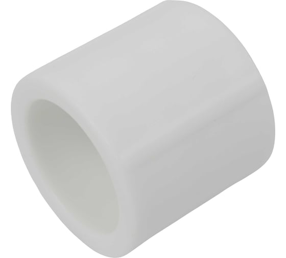 Муфта PP-R белая d40 Gigant GPFM-40 1