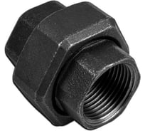 Американка черная BergMontana 1 1/2 г/г конусная (Болгария) 340 Atusa / Berg Montana-Ф 34021007 34001007