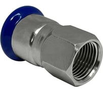 Муфта для труб из нержавеющей стали Millennium 20x3/4" с внутренней резьбой MNF20341