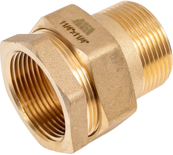 Разъемное соединение американка Millennium 1 1/4" с внутренней-наружной резьбой LNMF3232