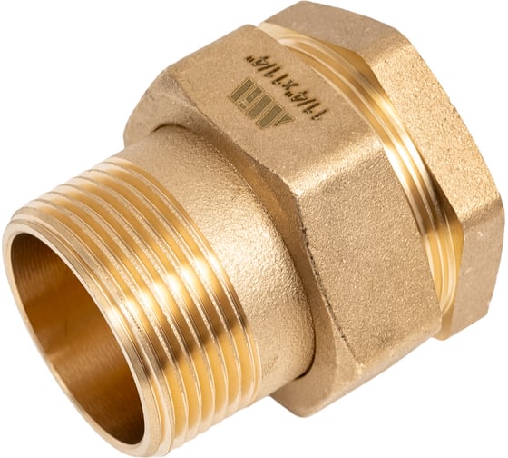Разъемное соединение американка Millennium 1 1/4" с внутренней-наружной резьбой LNMF3232