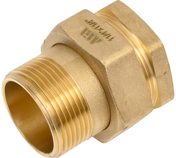 Разъемное соединение американка Millennium 1 1/4" с внутренней-наружной резьбой LNMF3232