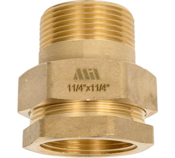 Разъемное соединение американка Millennium 1 1/4" с внутренней-наружной резьбой LNMF3232