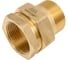 Разъемное соединение американка Millennium 1 1/4" с внутренней-наружной резьбой LNMF3232 1