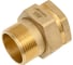Разъемное соединение американка Millennium 1 1/4" с внутренней-наружной резьбой LNMF3232 2