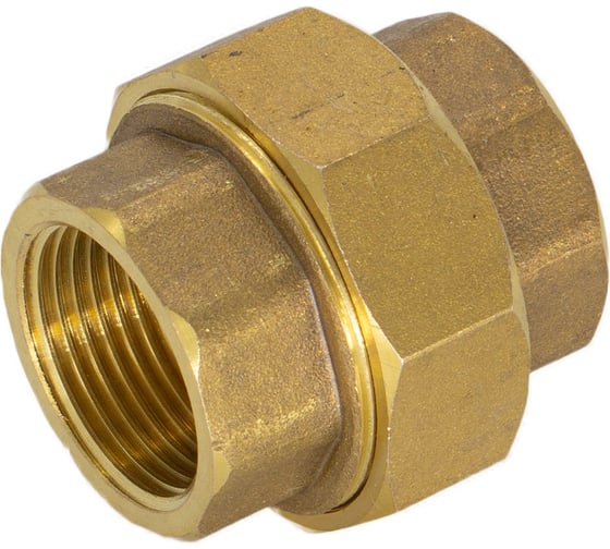 Разъемное соединение американка Millennium 1 1/4" с внутренней резьбой LNFF3232 (HKS055) (H 1