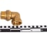 Разъемное соединение американка Millennium 1 1/4" с внутренней-наружной резьбой LNUMF3232 5