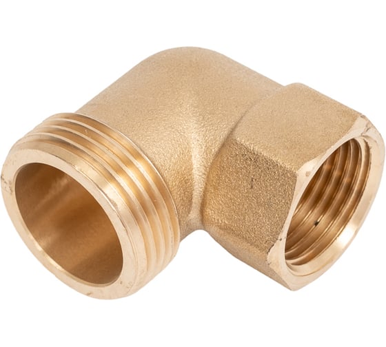 Разъемное угловое соединение американка Millennium 1/2" с внутренней-наружной резьбой LNUMF1212 1