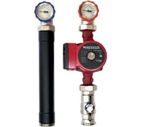 Насосная группа Millennium 1 1/2" нар. х 1" внут. универсальная M40.1