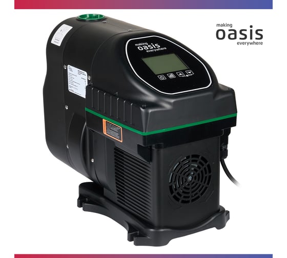 Инверторный насос постоянного давления Oasis "making everywhere" NS-82/43