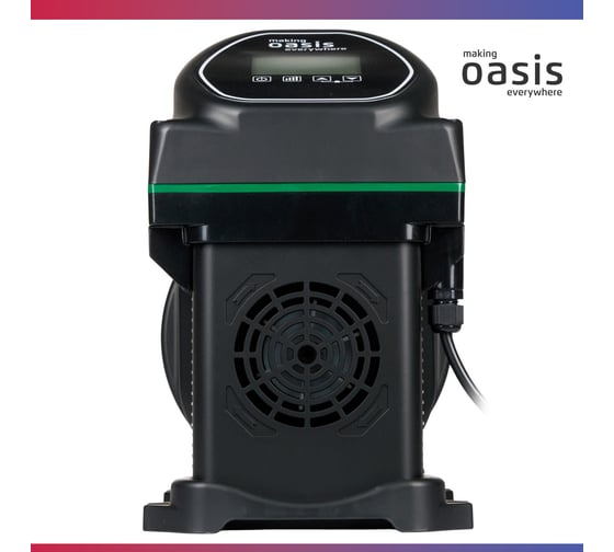 Инверторный насос постоянного давления Oasis "making everywhere" NS-82/43